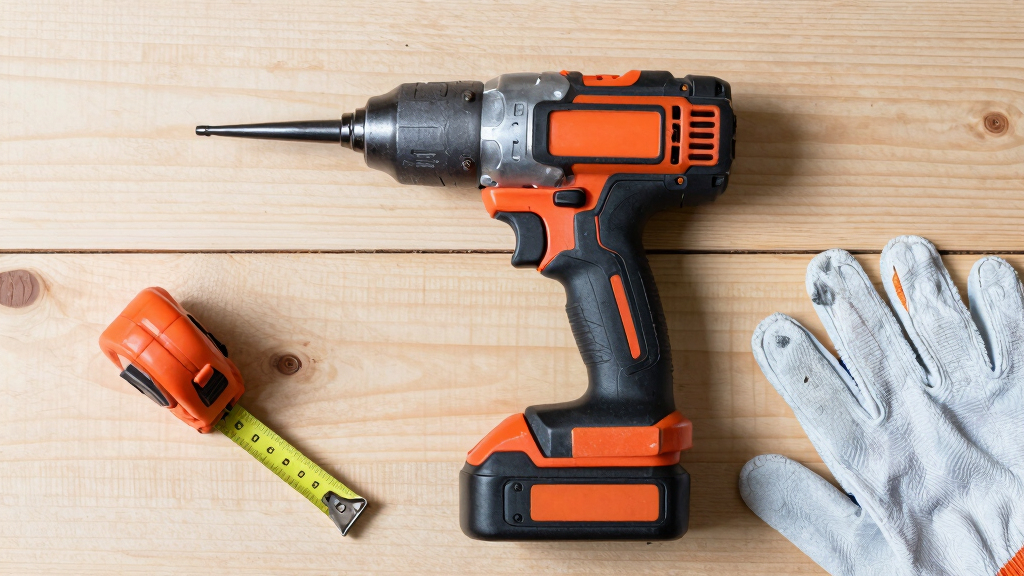 cordless impact wrenches