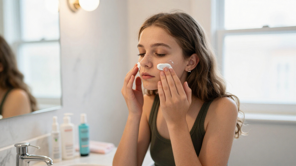 acne treatment for teens