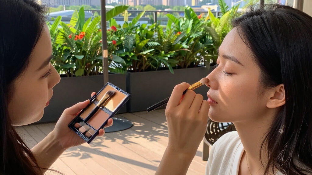 luxury beauty professional beauty