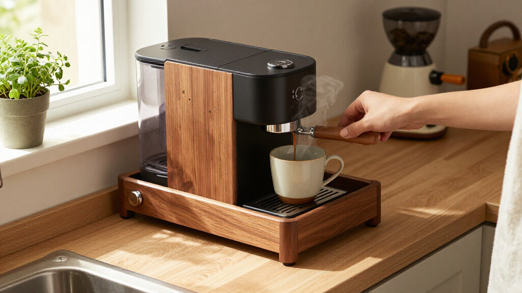 best kitchen cart for coffee bar