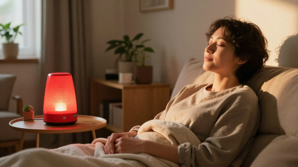 infrared therapy lamps