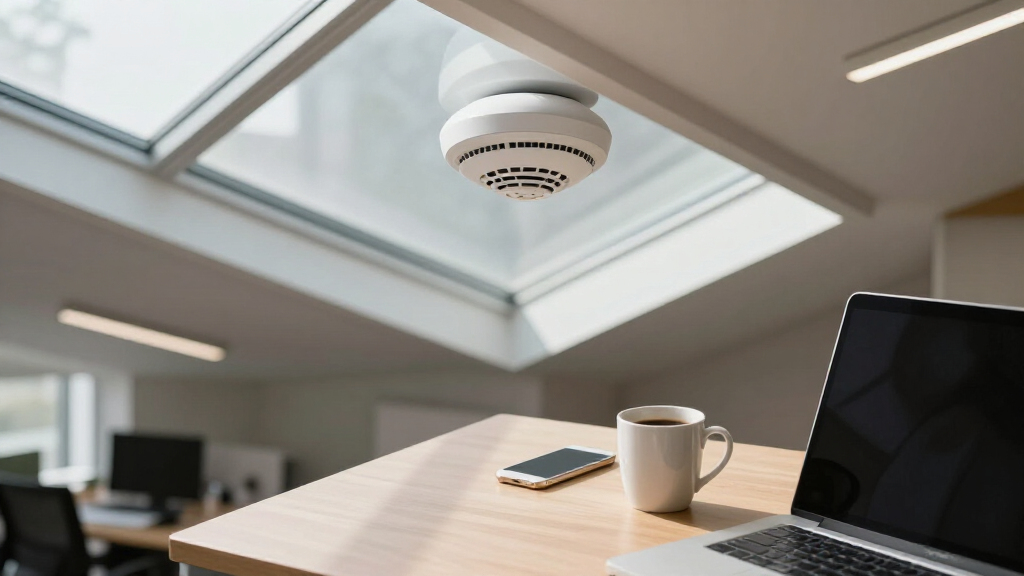 best commercial smoke detector system for offices