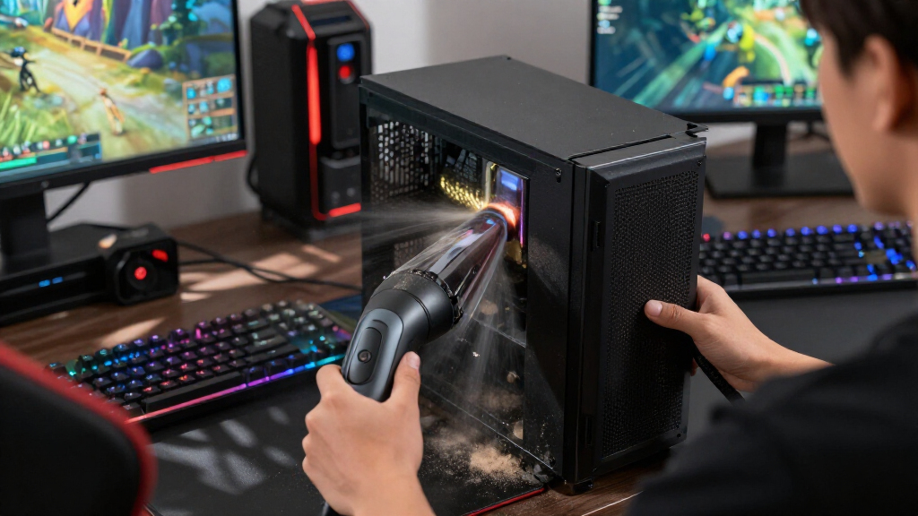 best PC cleaning vacuums for electronics