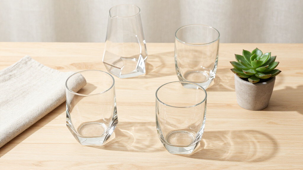 best designer drinking glasses