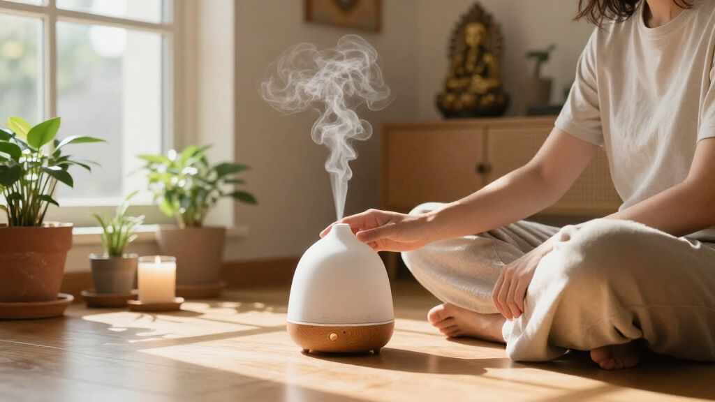 aromatherapy diffusers