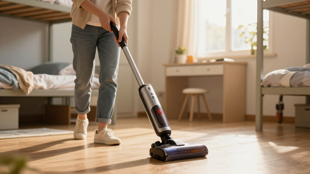 12 Best Cordless Stick Vacuums For Dorms In 2026