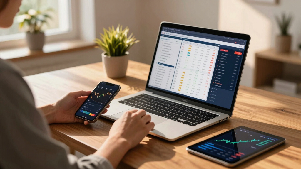 investment tracking tools