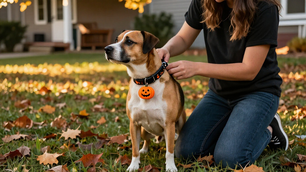 13 Best Halloween Dog Collar Accessories in 2027