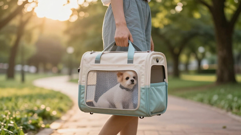 best pet travel carriers