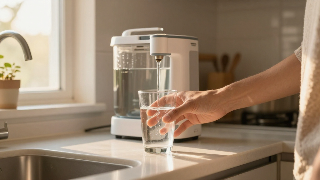 best reverse osmosis water filtration system with tank
