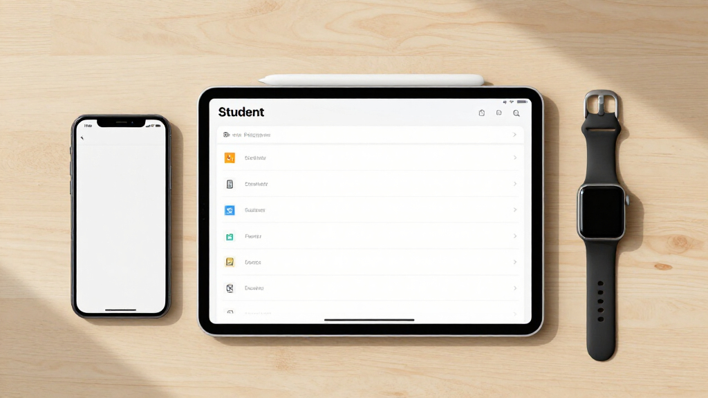 AI-powered student planners