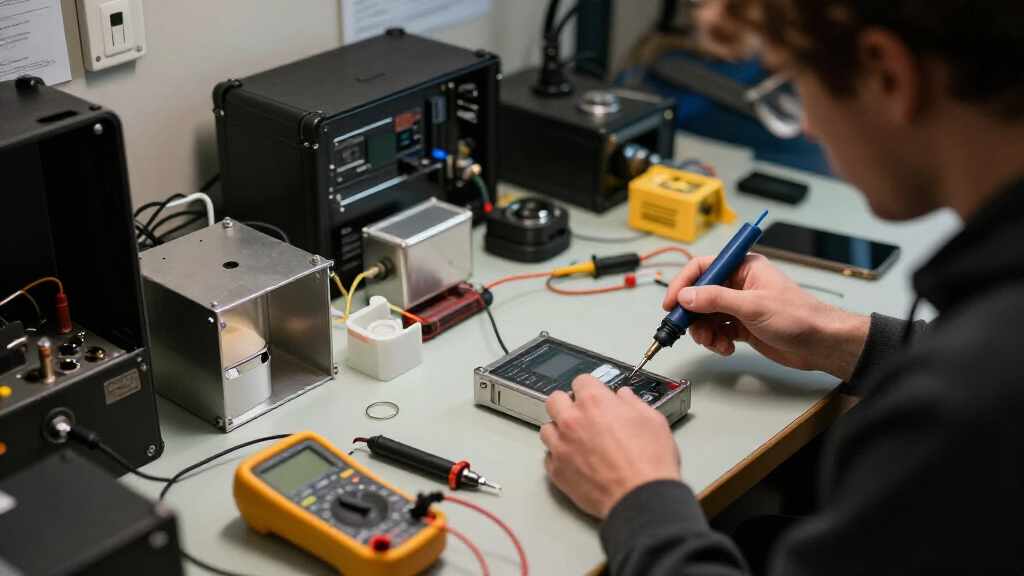 emf shielding devices for paranormal investigators