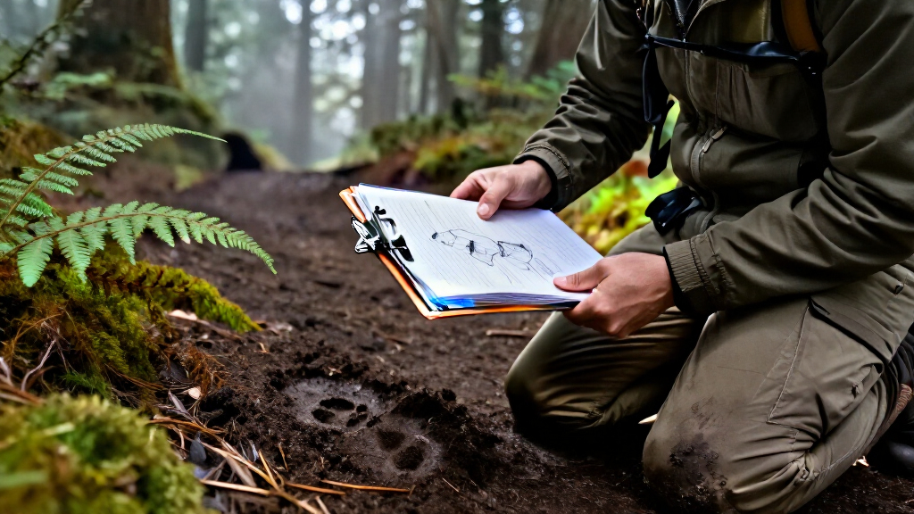 looseleaf field guides to north american monsters