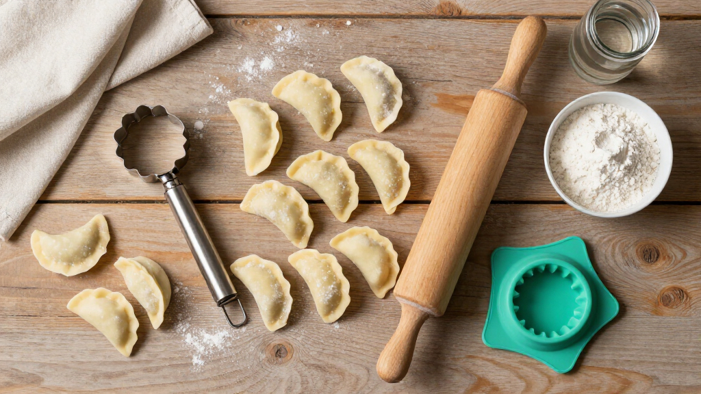 best pierogi making tools
