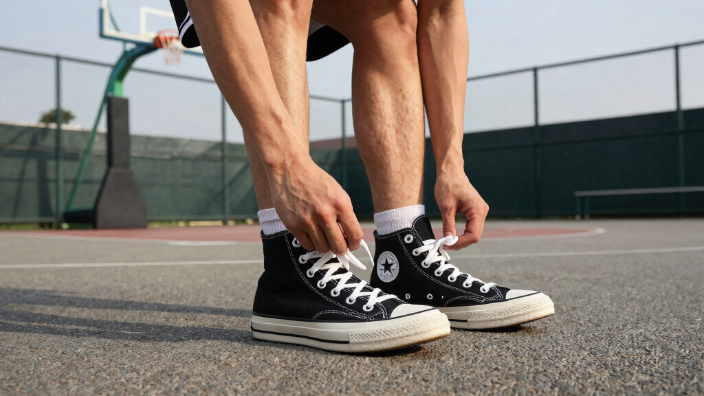 best Converse basketball shoes