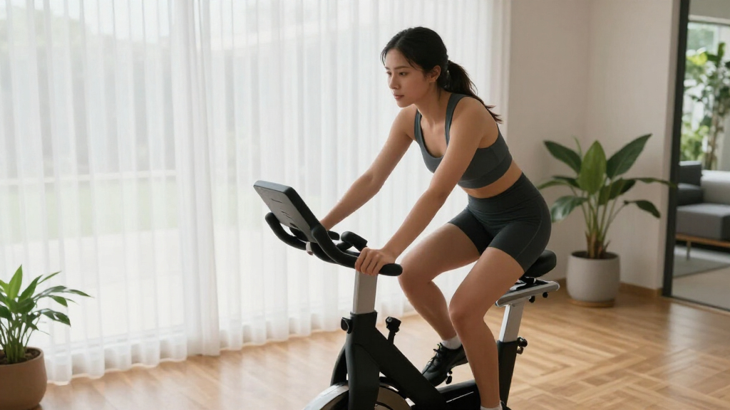 exercise bikes