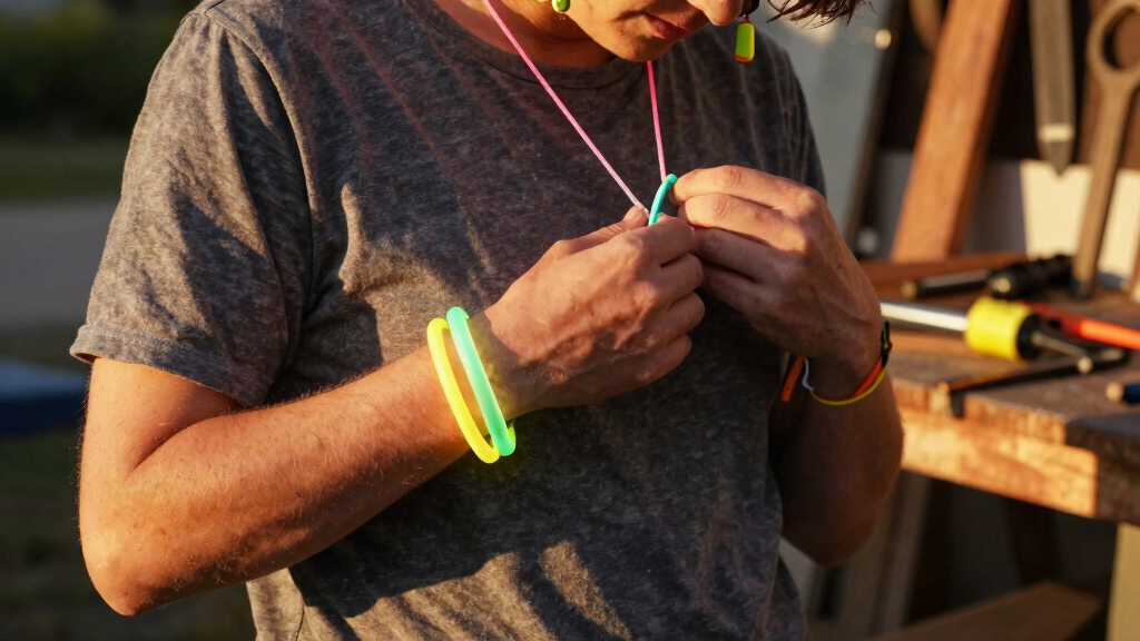 best neon fashion accessories