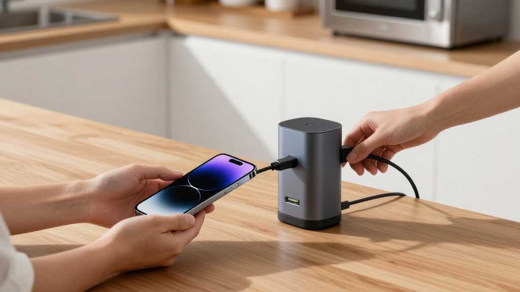 charging stations