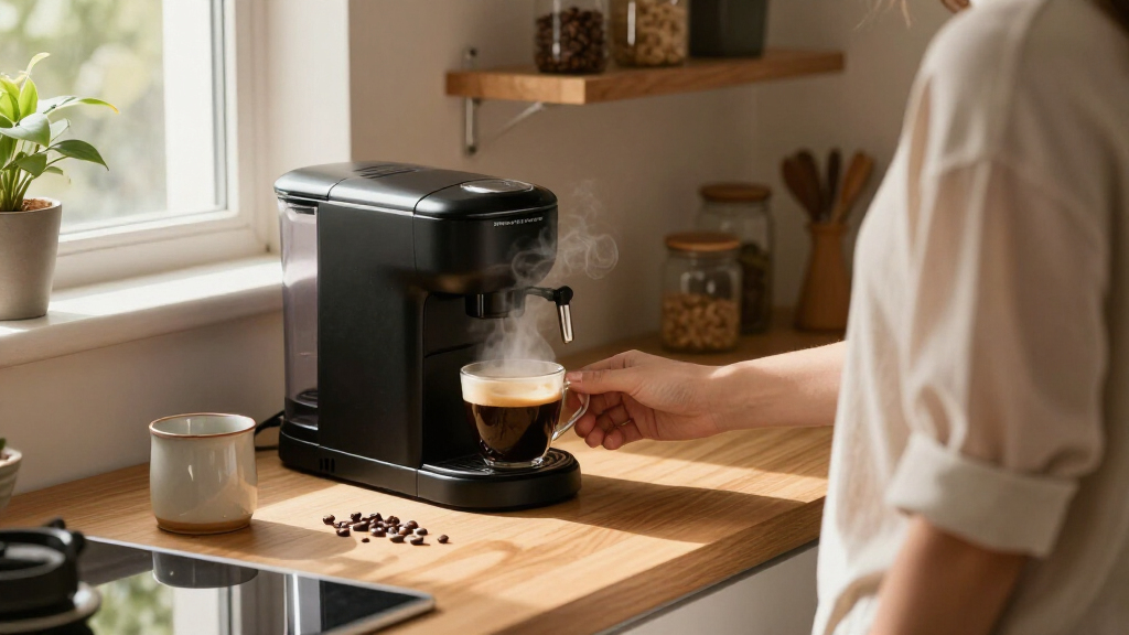 single serve coffee makers