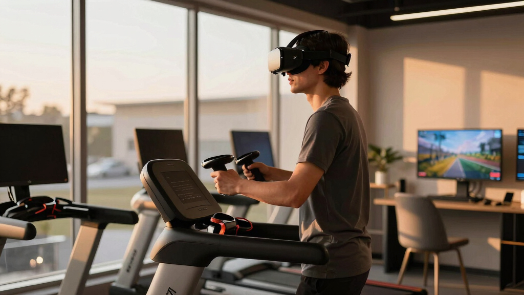 best VR treadmills for PC VR