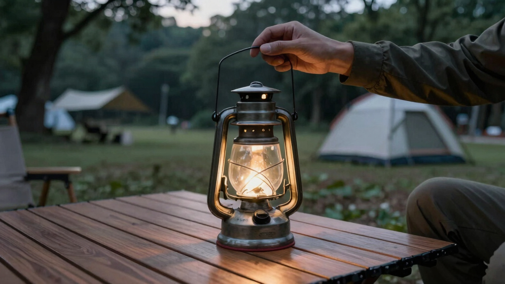 outdoor camping lanterns