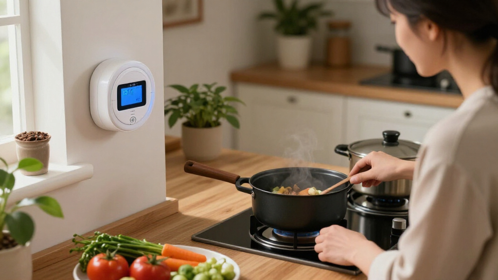 best smart carbon monoxide detector