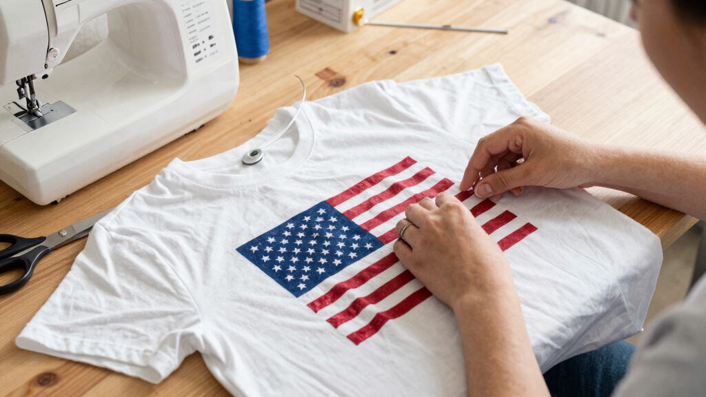 couples matching patriotic apparel
