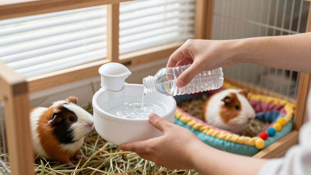 guinea pig water dispensers