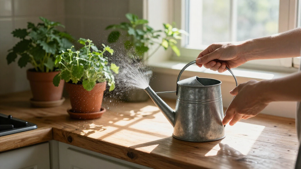 watering can