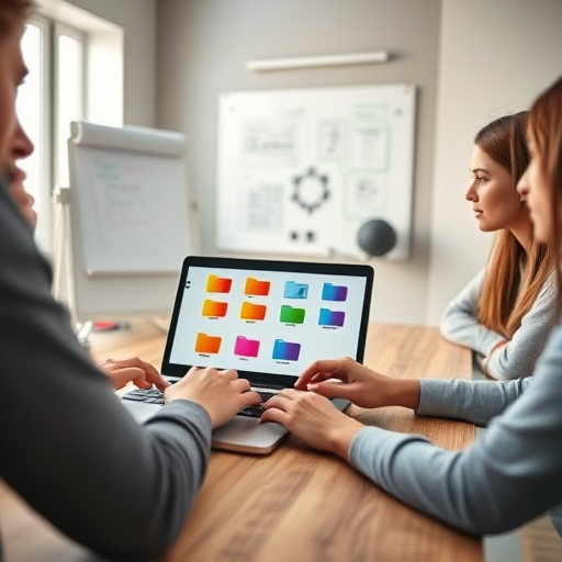 How the Folder Structure Supports Collaboration and External Tools