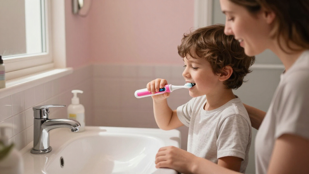 smart toothbrushes for kids with reward systems