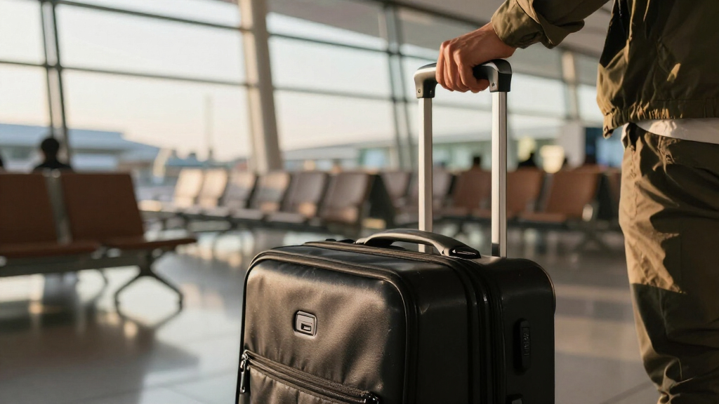 carryon luggage with usb ports