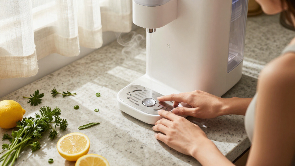 best luxury water distiller countertop