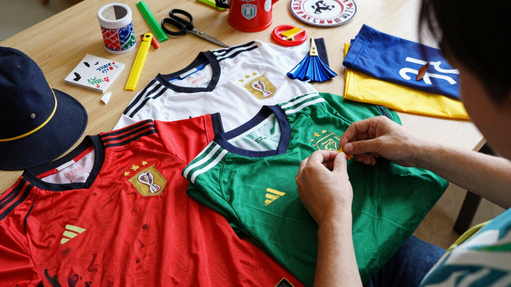 FIFA World Cup 2026 fan gear
