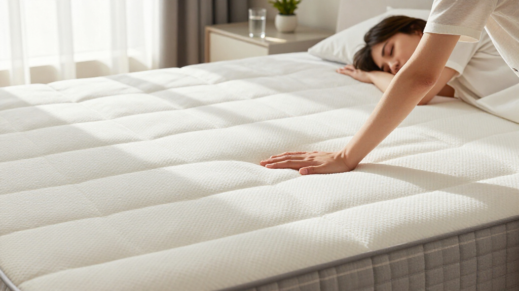 best luxury mattress topper for pressure relief