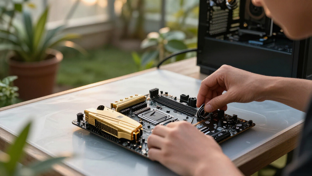 premium amd motherboards for gaming