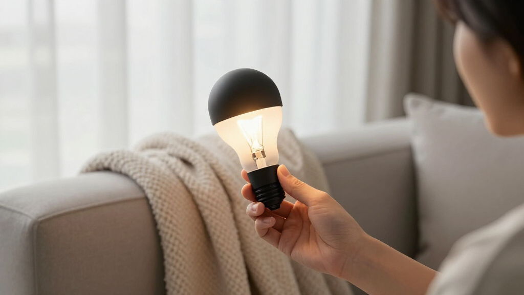 smart light bulbs