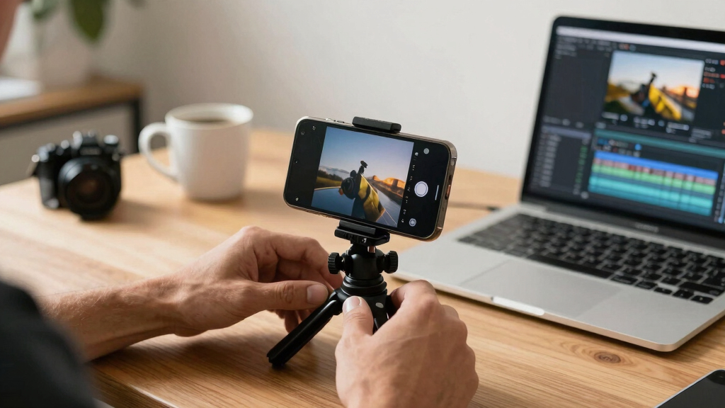 How One Video Turns Into a Whole Publishing Kit—Step by Step