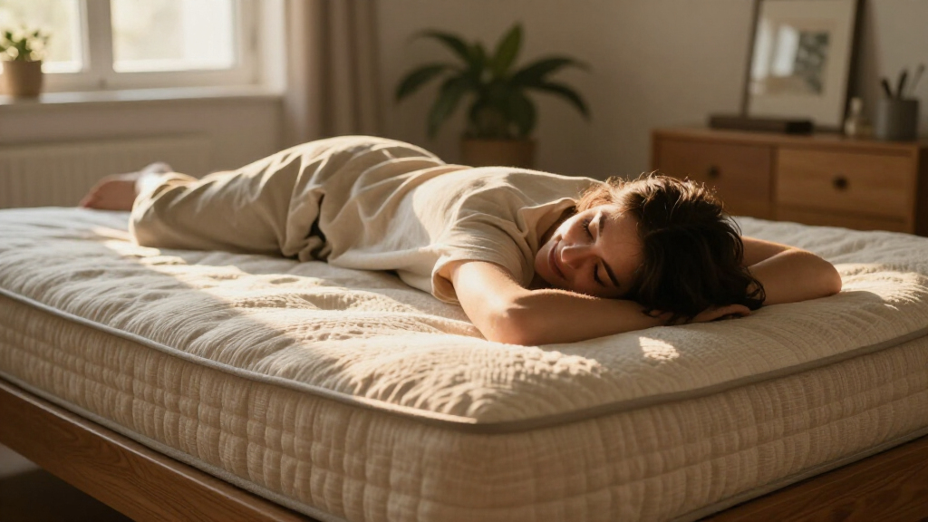 best organic mattress with coils