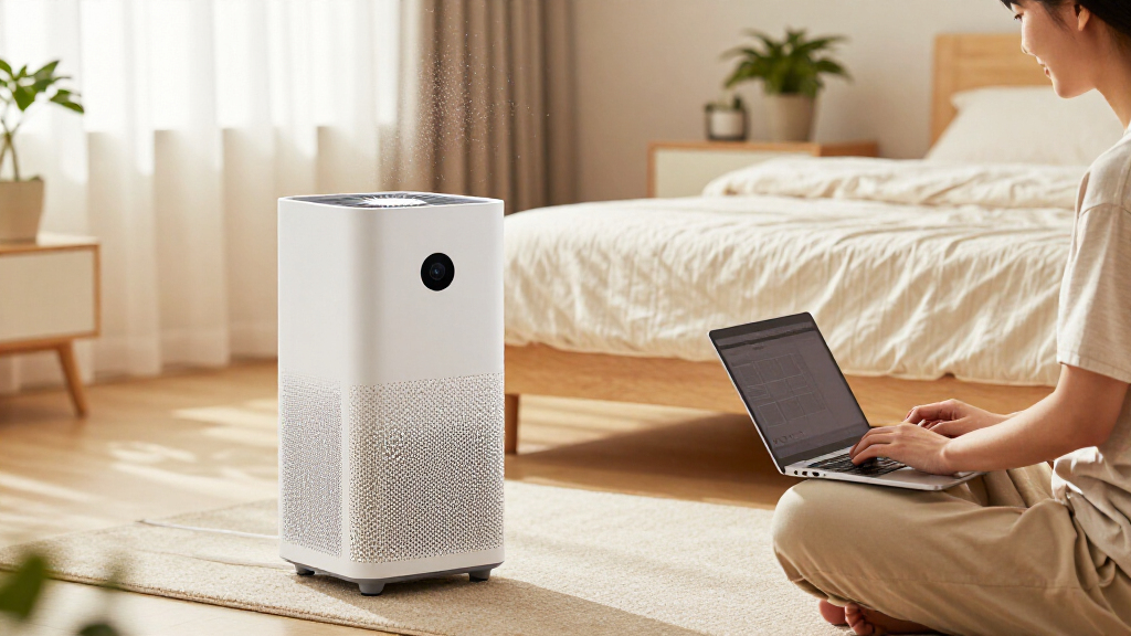 best bedroom air purifier for dust