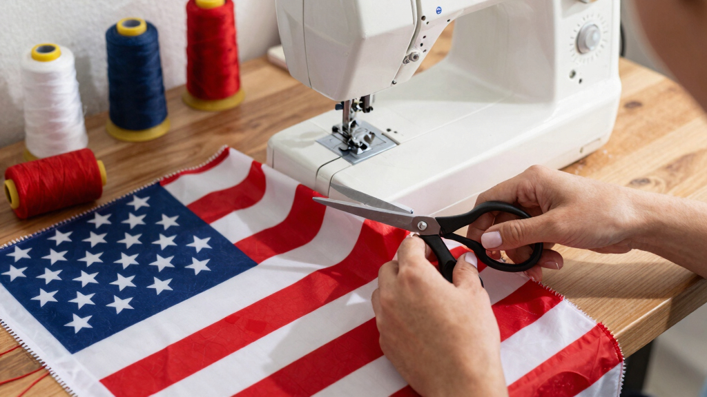 patriotic 4th of July apparel