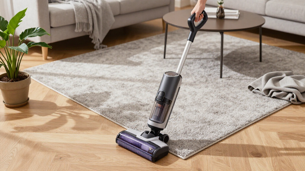 cordless stick vacuum cleaners