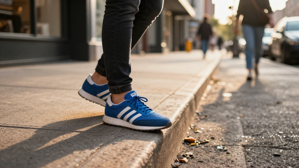 best blue adidas sneakers