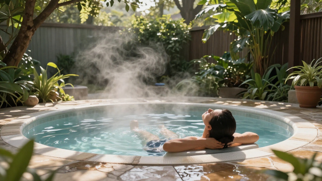 hydrotherapy tubs for muscle recovery