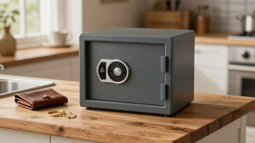 best anti-theft safe for condo owners