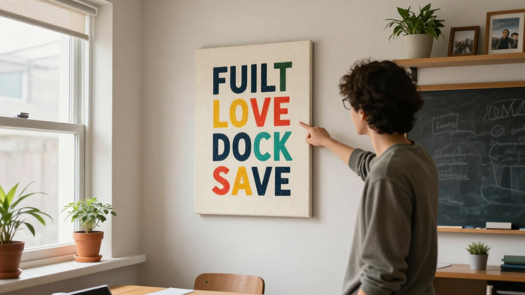 educational quote wall art