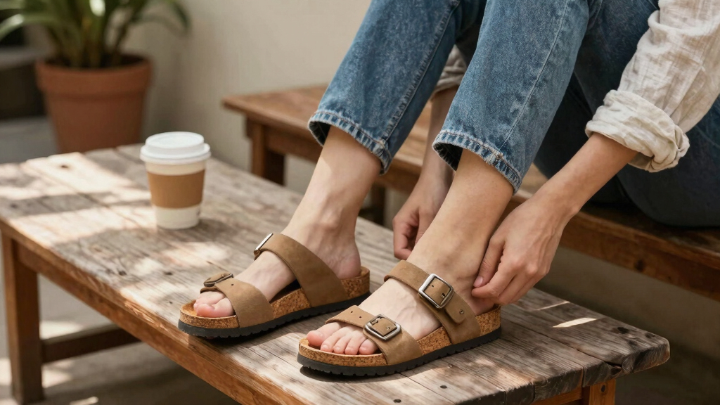 best Birkenstock sandals