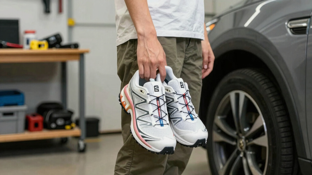 best Salomon sneakers