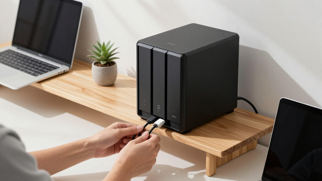 2 bay nas for beginners