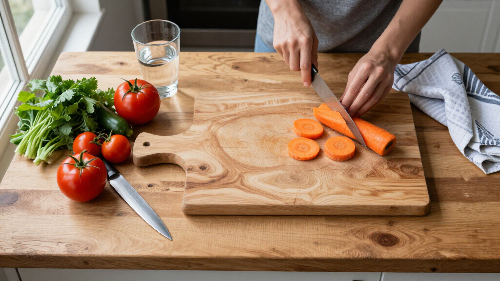 end grain cutting boards